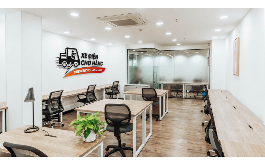 Cho Thuê VP Khu Công Nghiệp Quang Minh, Thị trấn Quang Minh, Mê Linh, Hà Nội -  Đang Kinh Doanh Xe Điện Chở Hàng (Xedienchohang.com)